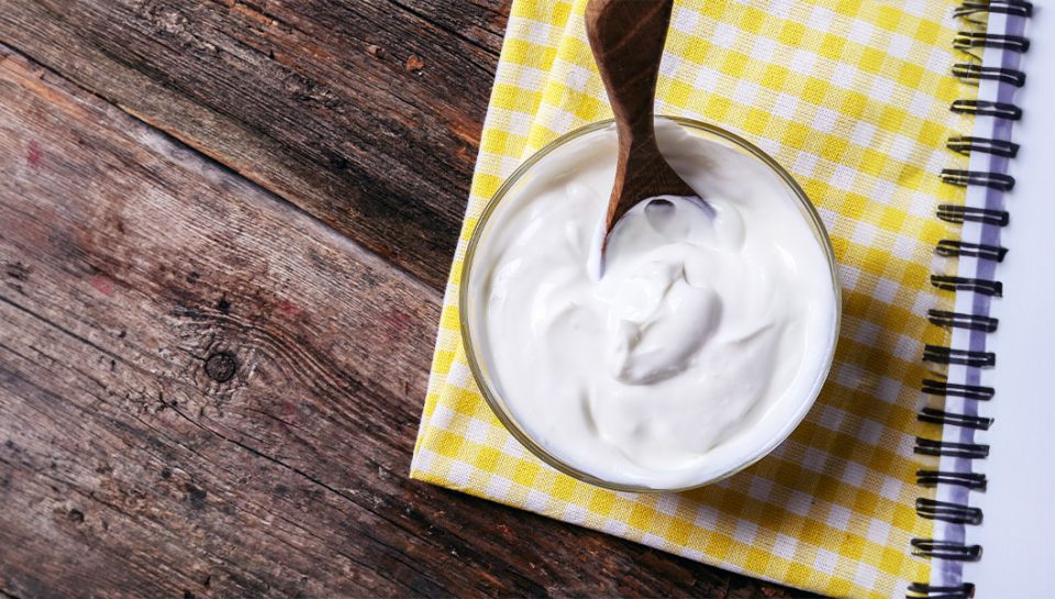 Skyr’ın Besleyici ve Sağlıklı Olma Nedeni