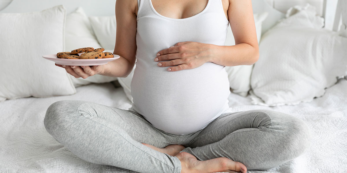 hamilelikte beslenme