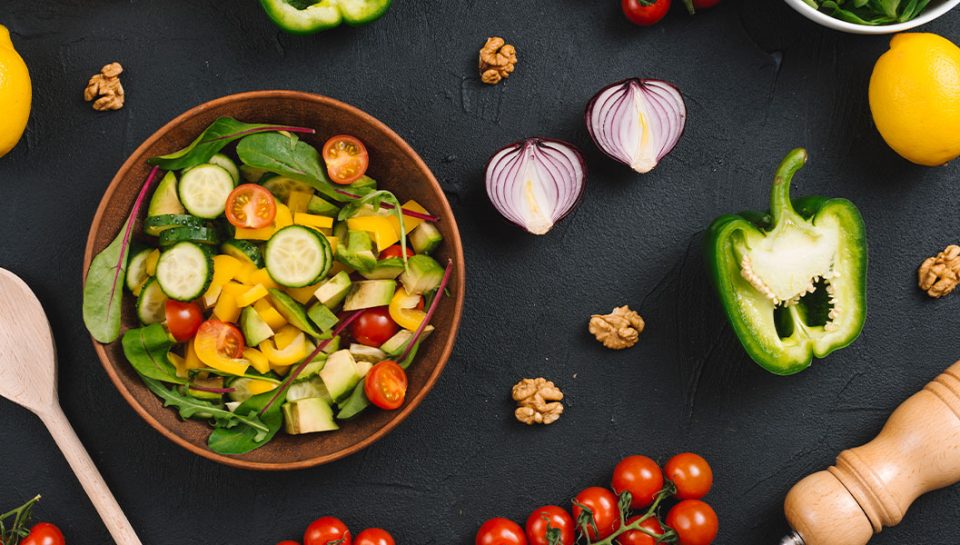 vegan beslenme nedir