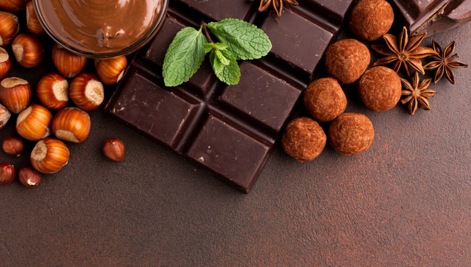 Çikolatayı Neden Severiz? Çikolatayı Neden Severiz?