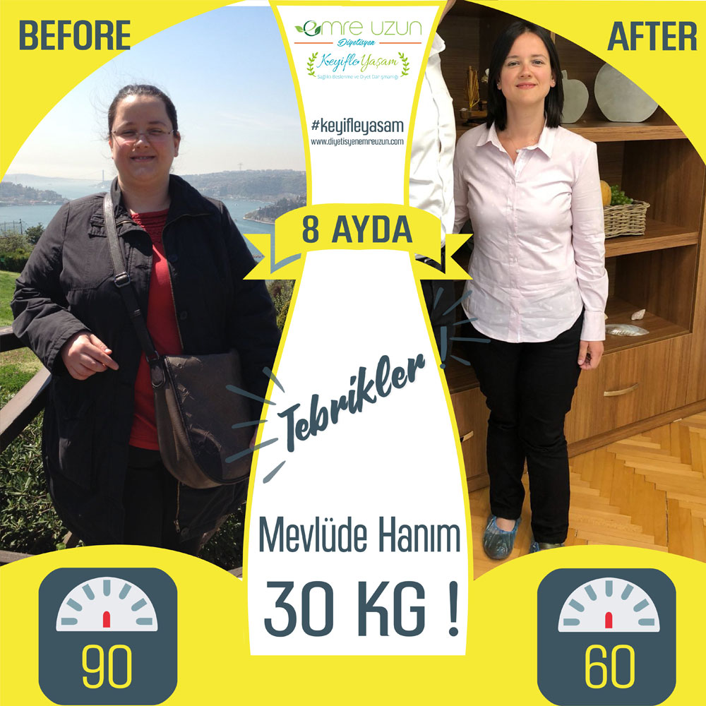 Mevlüde Hanım