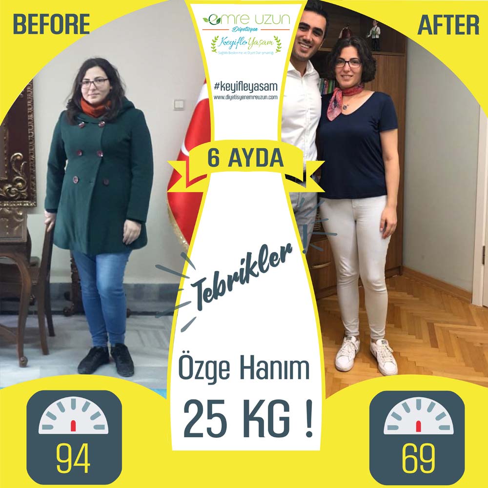 Özge Hanım