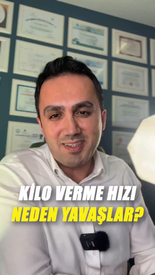 kilo verme hızı neden yavaşlar