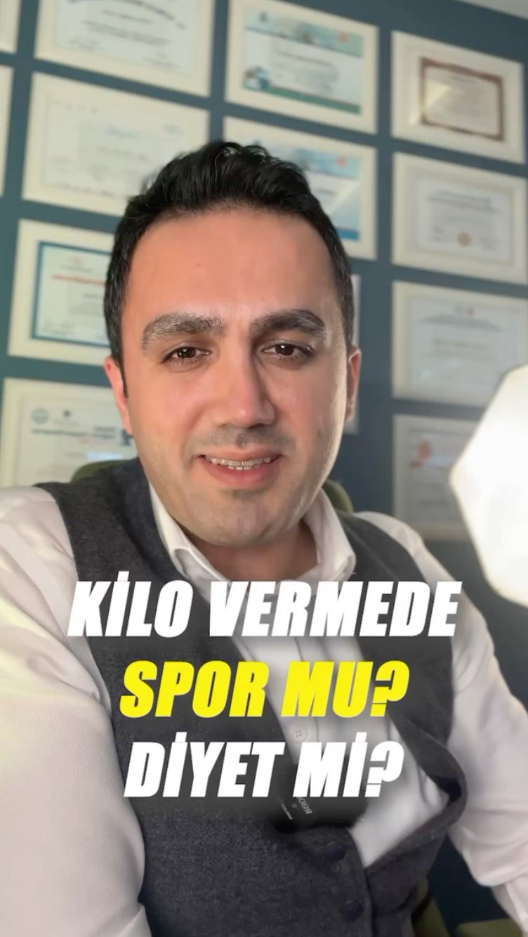 kilo vermede spor mu diyet mi