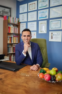 Bağdat Caddesi Diyetisyeni Emre Uzun