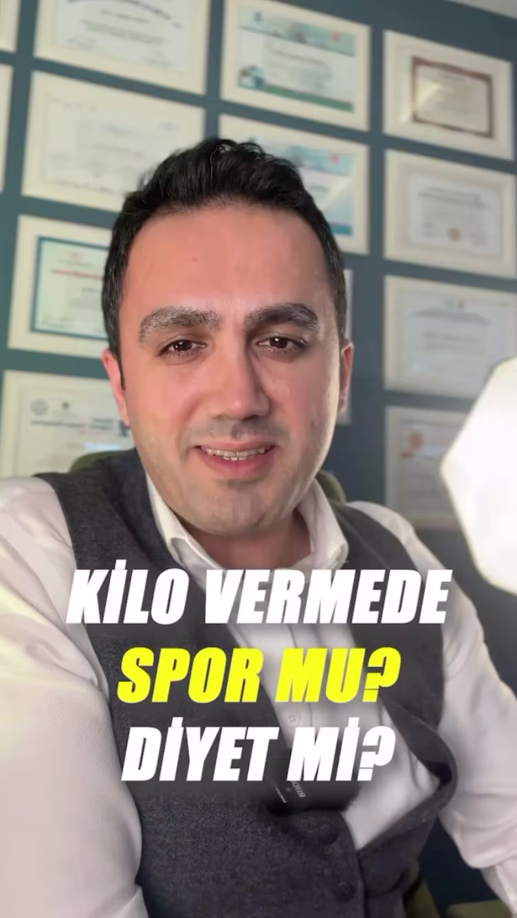 kilo vermede spor mu diyet mi